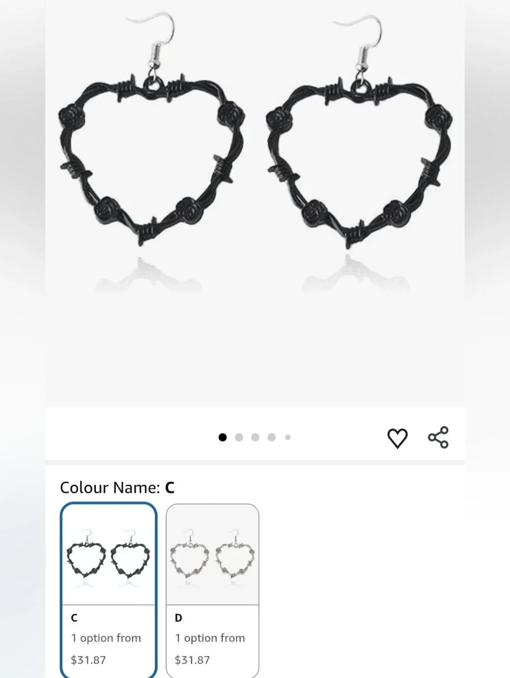 Handmade brand new